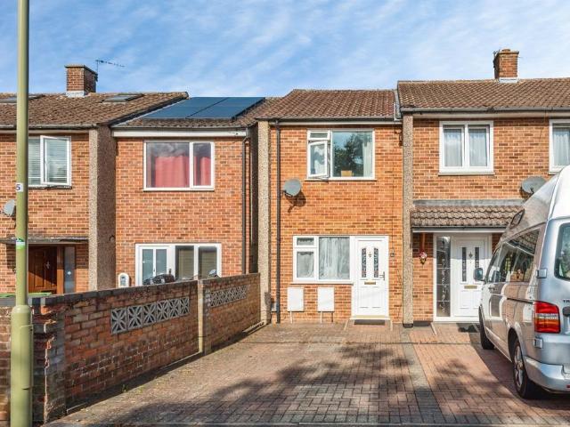 House for sale in Blackbird Leys, The Slade
