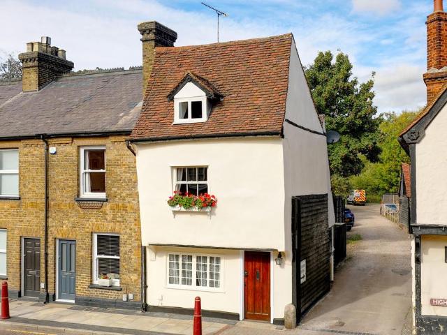 House for sale in Stanstead St Margarets, East Hertfordshire