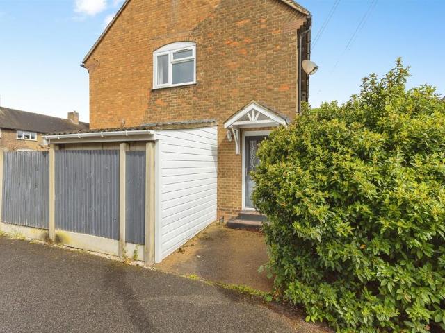 House for sale in Mile Cross, East Bank