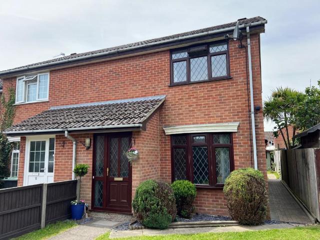 House for sale in Ashurst Bridge, Hampshire