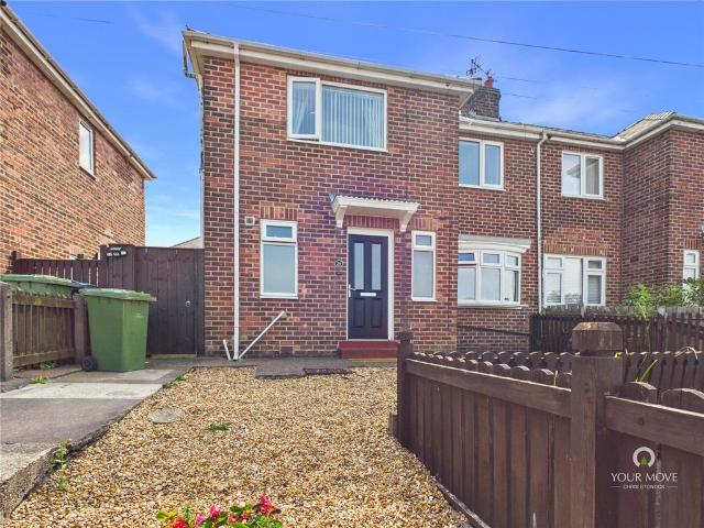 House for sale in Hollycarrside, Sunderland