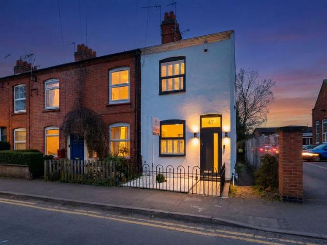 House for sale in Pinfold, Leicestershire