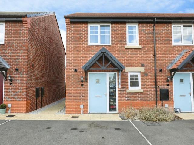 House for sale in Kingsbourne, Nantwich