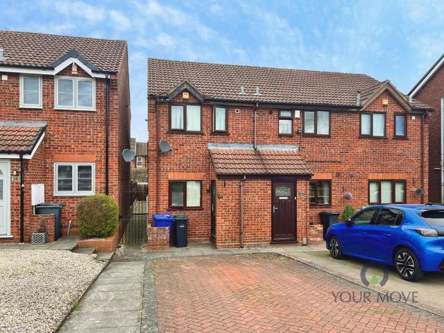 House for sale in Swan Village, Coseley