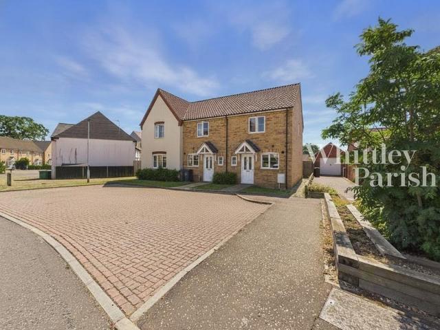 House for sale in Burgh St Peter, Norfolk
