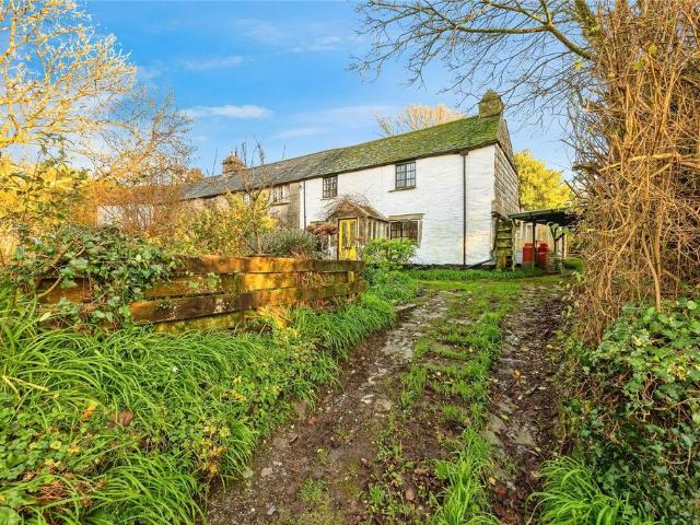 House for sale in Camelford, Valley Truckle