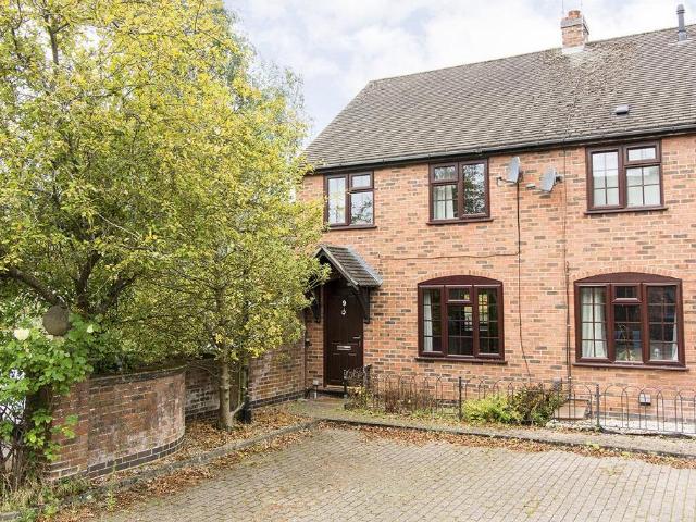 House for sale in Stanford On Avon, Leicestershire