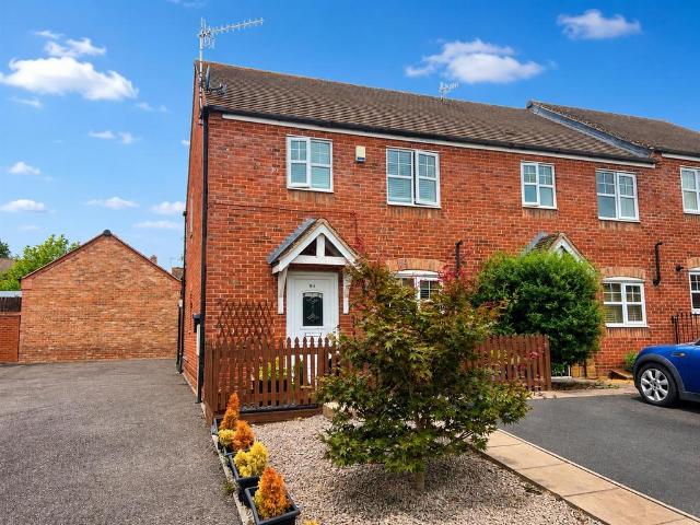 House for sale in Stratford-upon-Avon, Alderminster