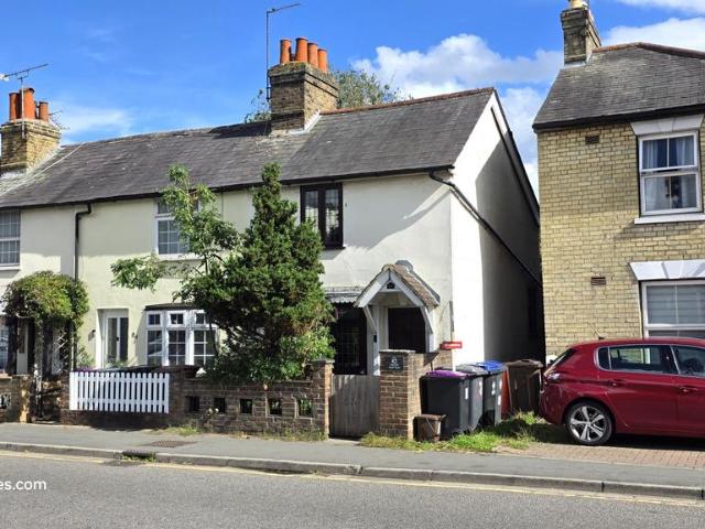 House for sale in Sawbridgeworth, East Hertfordshire