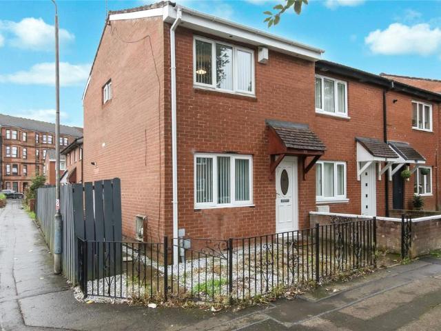 House for sale in Shettleston, Scotland
