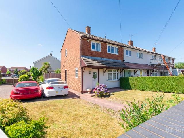 House for sale in Chadsmoor, Staffordshire