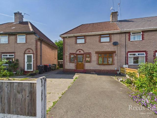House for sale in Rudheath, Cheshire