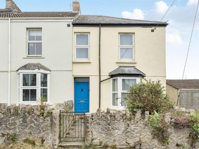 House for sale in Falmouth, Cornwall