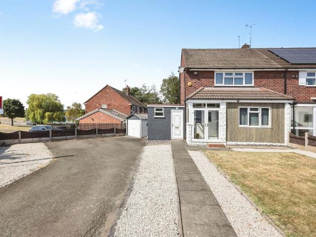 House for sale in Hasbury, West Midlands