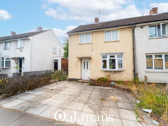 House for sale in Tile Cross, West Midlands
