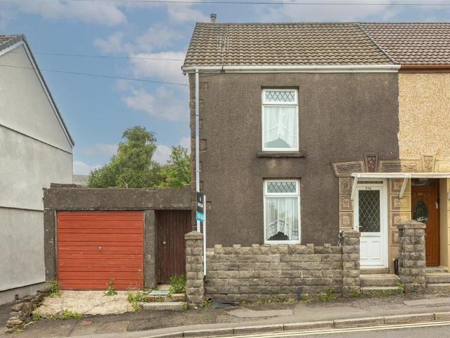 House for sale in Nangreaves, Wales