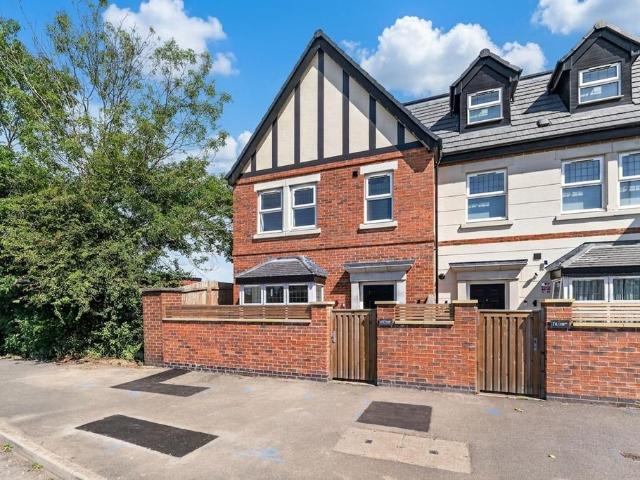 House for sale in Wollaton Vale, Haddon