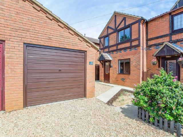 House for sale in Four Gotes, Cambridgeshire