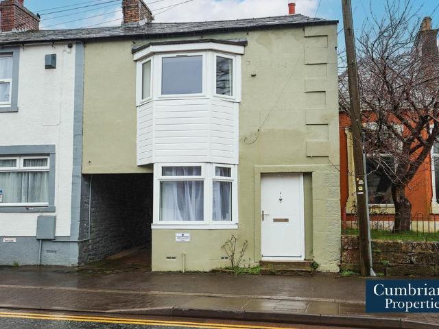 House for sale in Aspatria