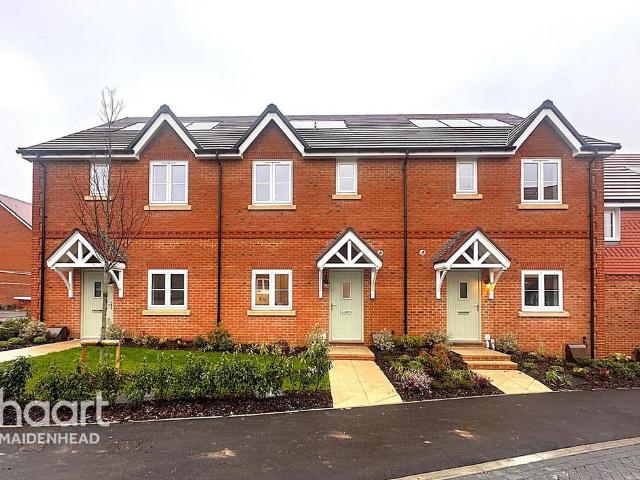 House for sale in Daws Hill, Cressex