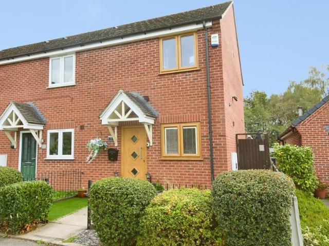 House for sale in Rawson Green, Amber Valley