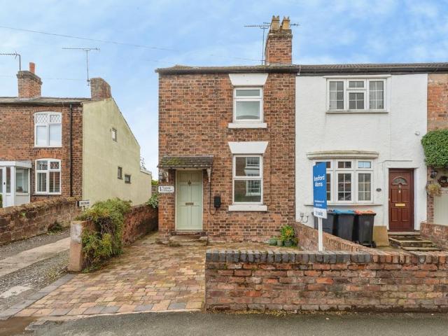 House for sale in Saughall and Shotwick Park, Saughall