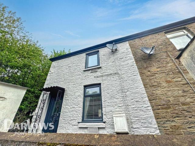 House for sale in Pontypridd, Wales
