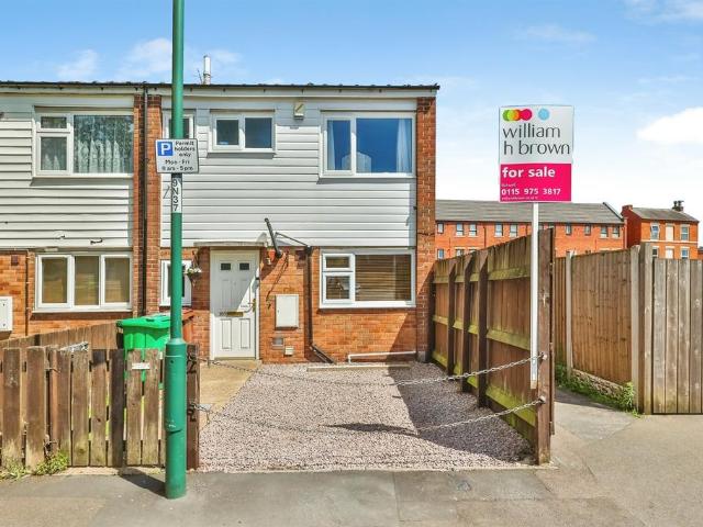 House for sale in Cinderhill, Haddon