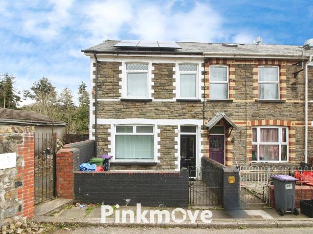 House for sale in Abersychan, Wales