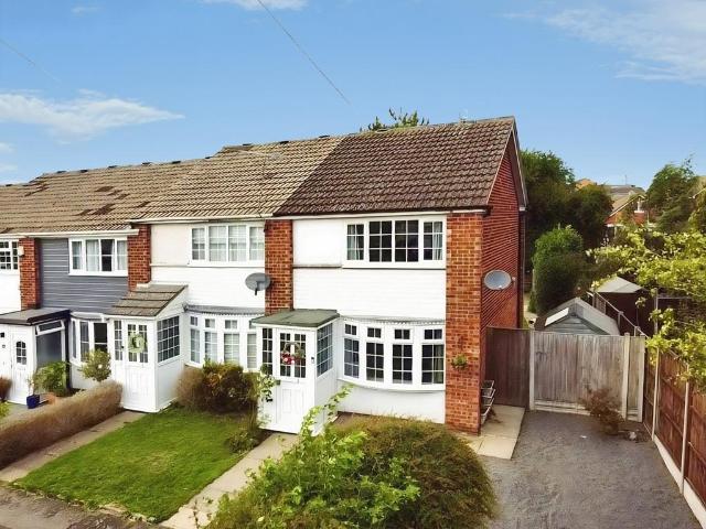 House for sale in Tilton, Hinckley and Bosworth