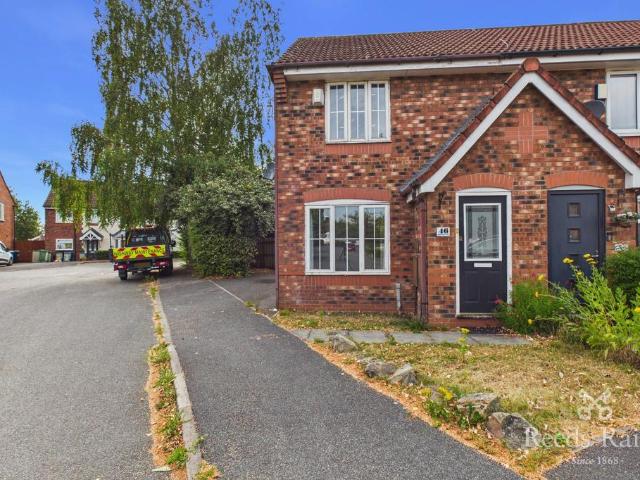 House for sale in Partington, Trafford