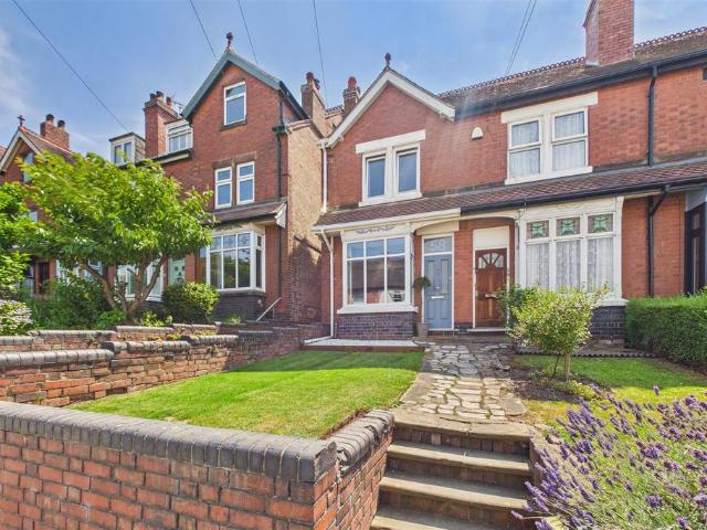 House for sale in Beamhurst, Staffordshire