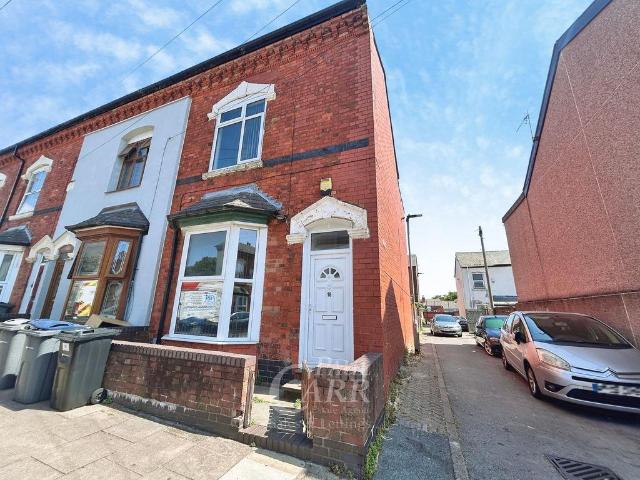House for sale in Lozells, West Midlands