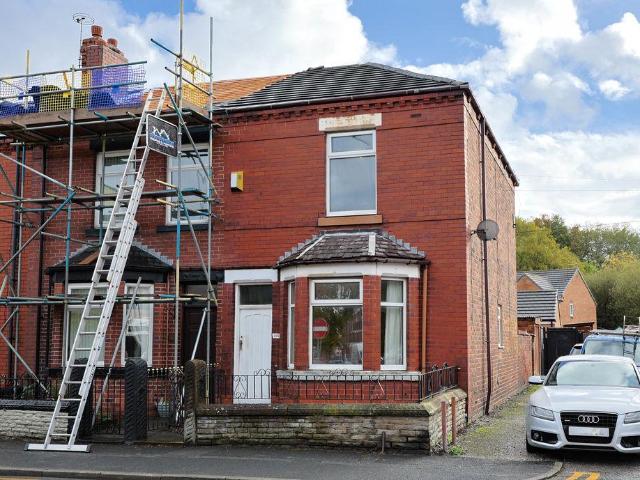 House for sale in Newtown, Wigan