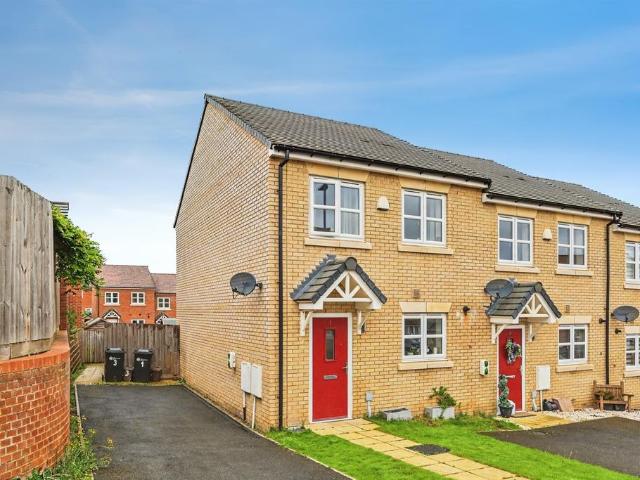 House for sale in Far Cotton and Delapre, Far Cotton