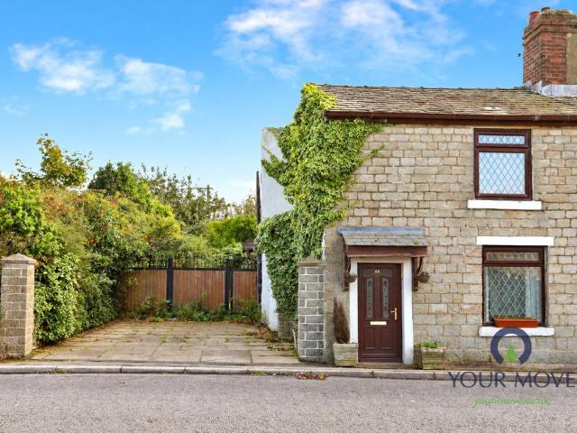 House for sale in Blackamoor, Lower Darwen