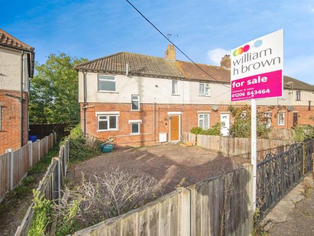 House for sale in Fordham Heath, Essex