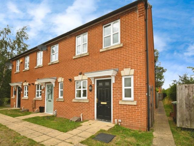 House for sale in Hykeham Moor, Ashby De La Launde