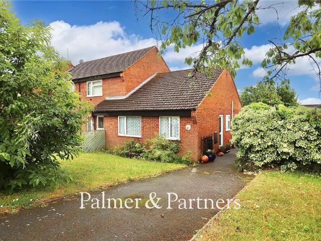 House for sale in Washbrook, Chelmondiston