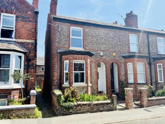 House for sale in Trafford Park, Greater Manchester