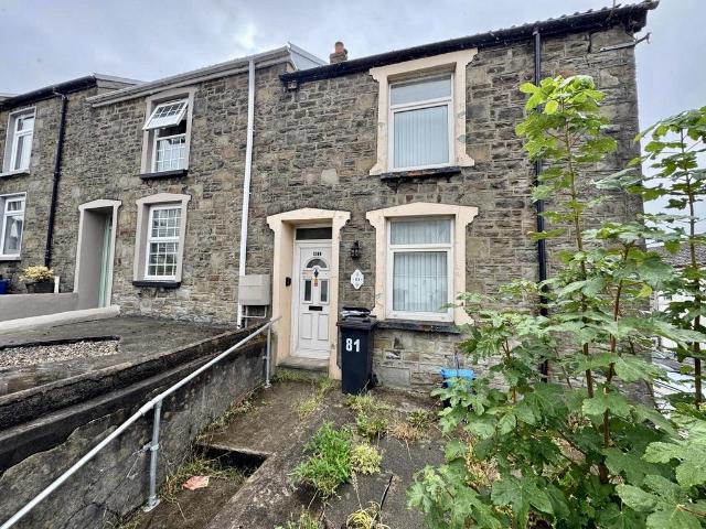House for sale in Town, Merthyr
