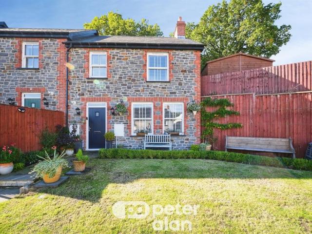 House for sale in Forge Side, Blaenavon