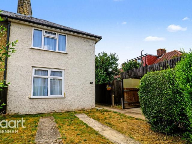 House for sale in Becontree, Greater London