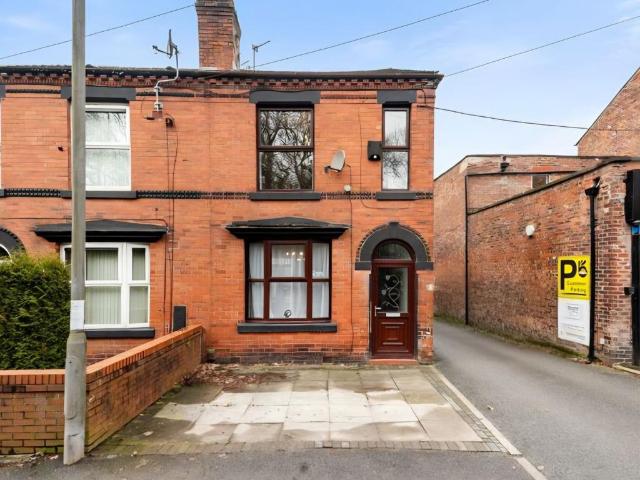 House for sale in Wargrave, Newton-le-willows