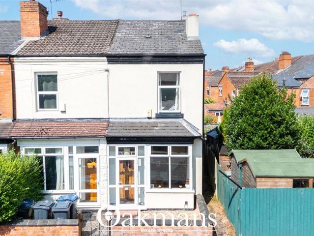 House for sale in Kings Heath, Wake Green
