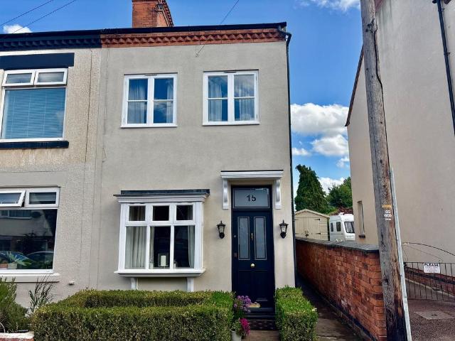 House for sale in Elmfield, Leicestershire