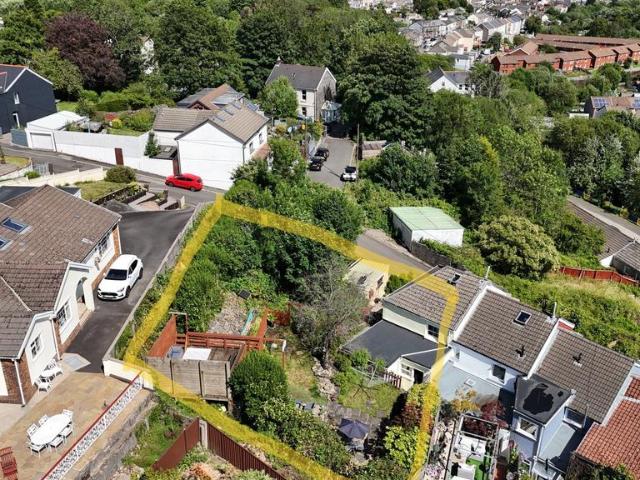 House for sale in Ystrad, Gelli