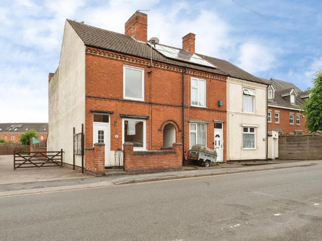 House for sale in Coalville, Leicestershire