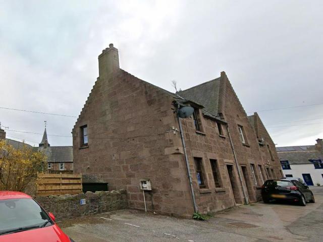 House for sale in Auld Toon, Stonehaven