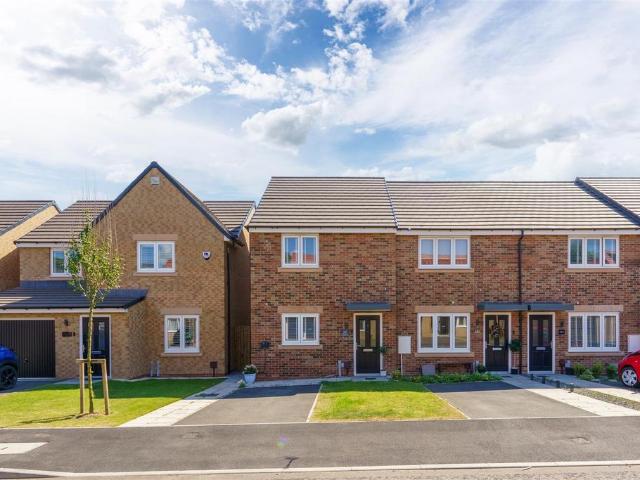 House for sale in Cramlington, Northumberland